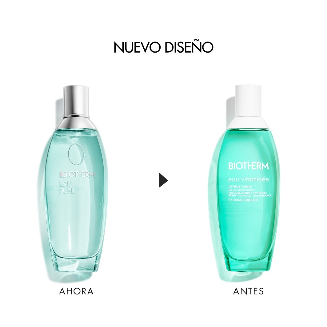 Les Eaux Citrus Eau de Cologne Spray