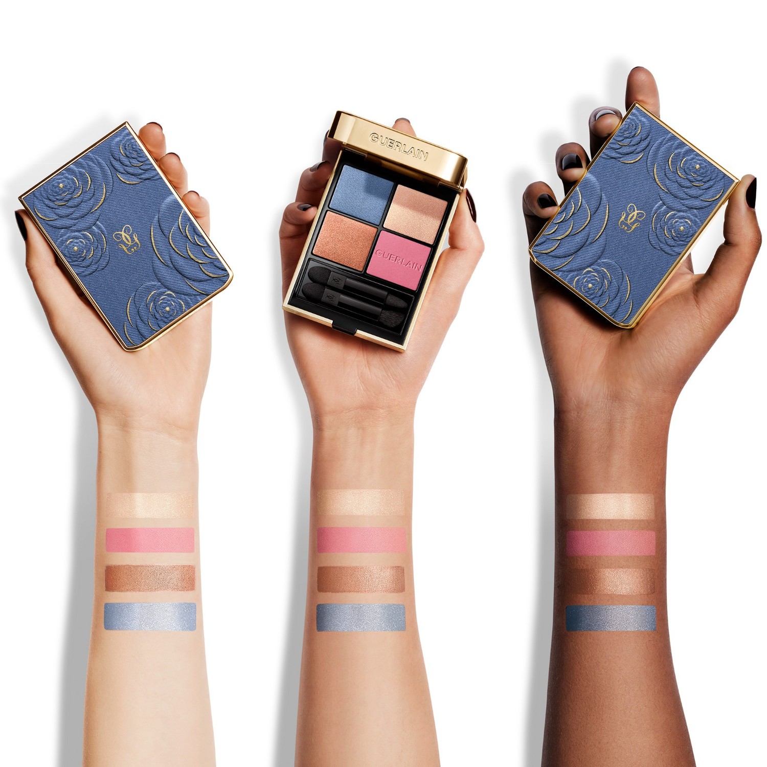 Eyeshadow Palette - 396 Blossom