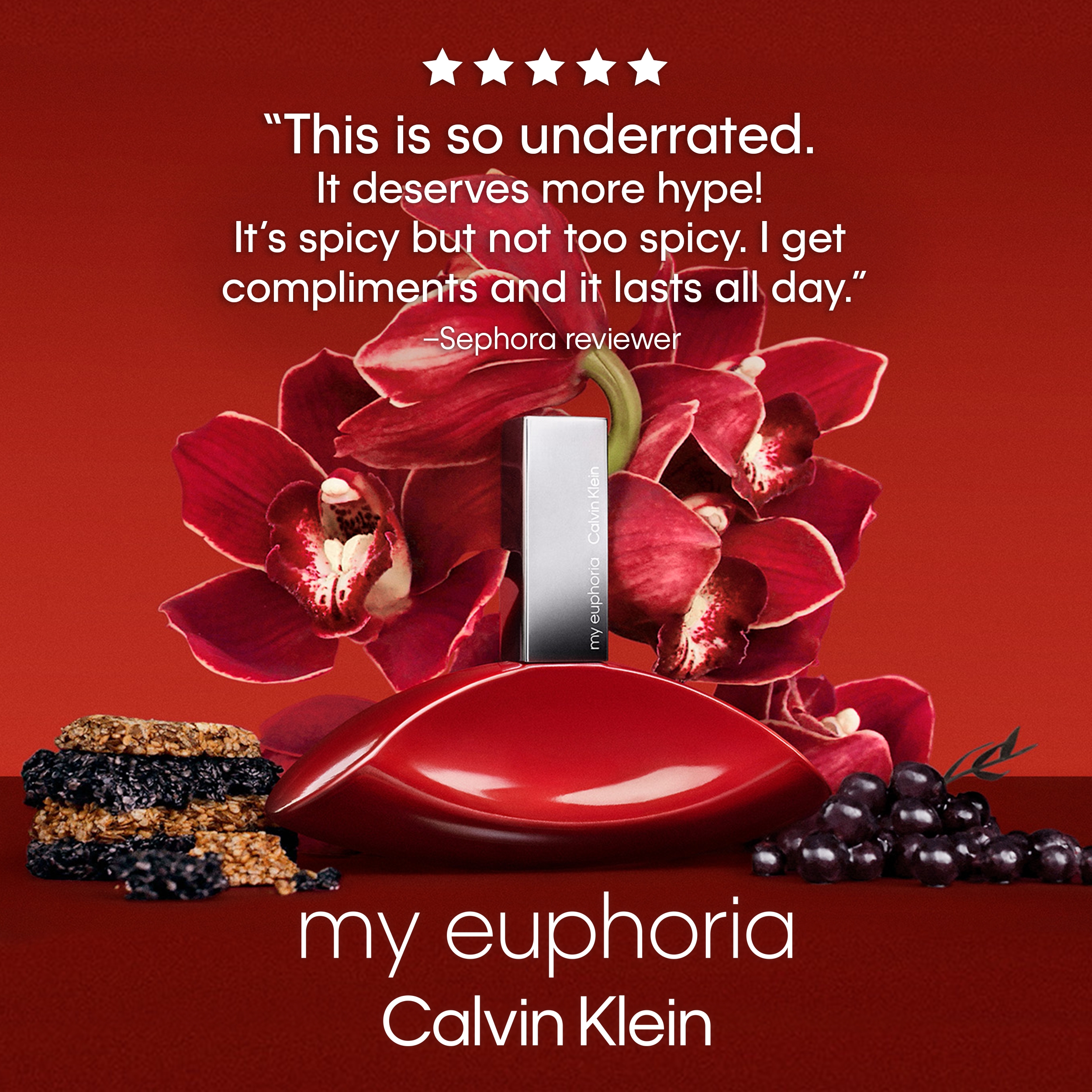 My Euphoria Eau de Parfum Spray