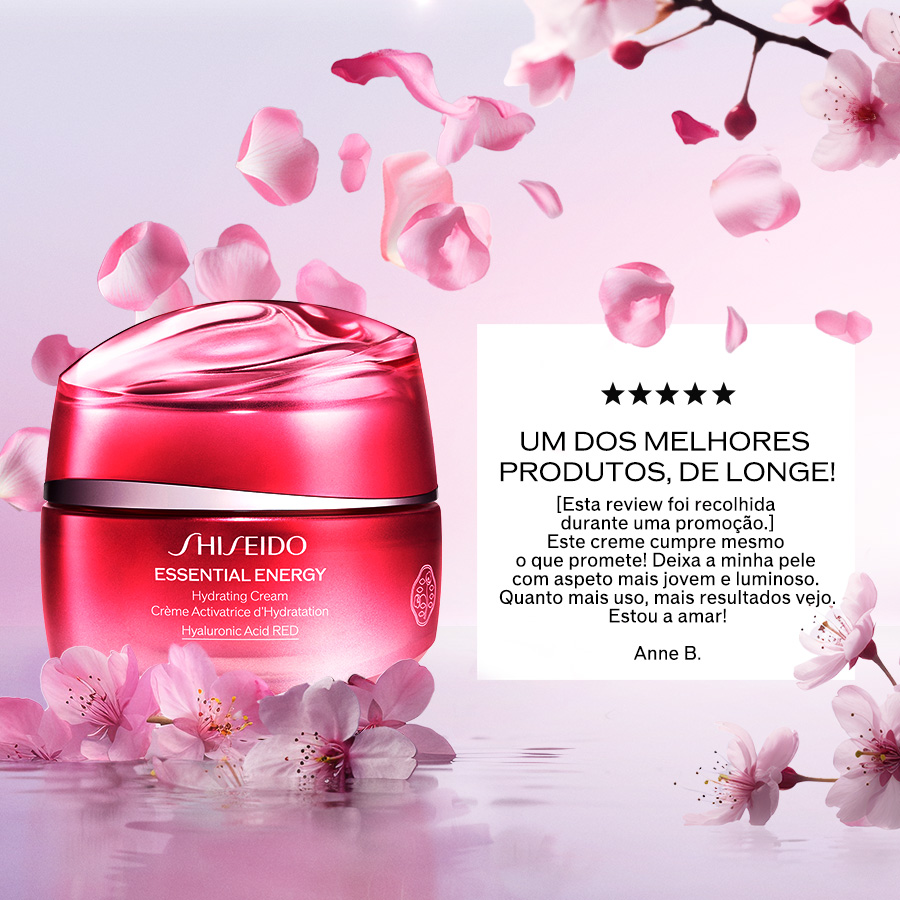 Essential Energy Hydrating Cream
