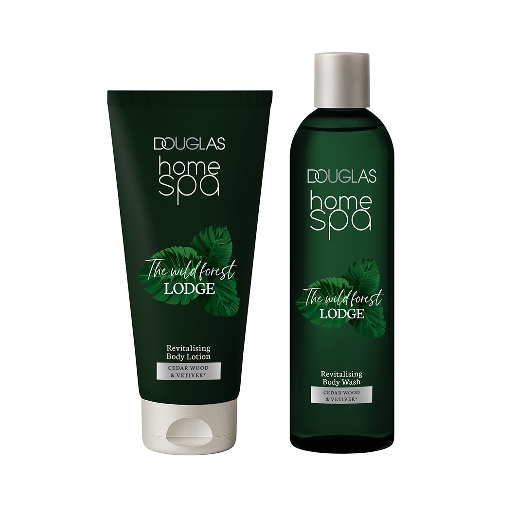 Wild Forest Lodge Daily Spa Set S