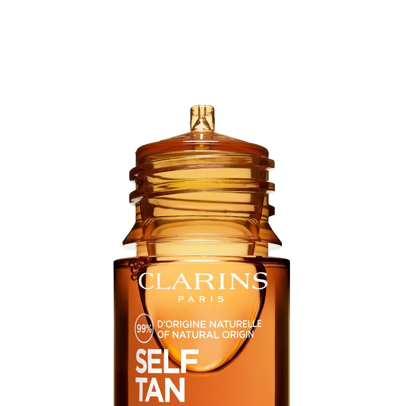 Self-Tanning Serum Face
