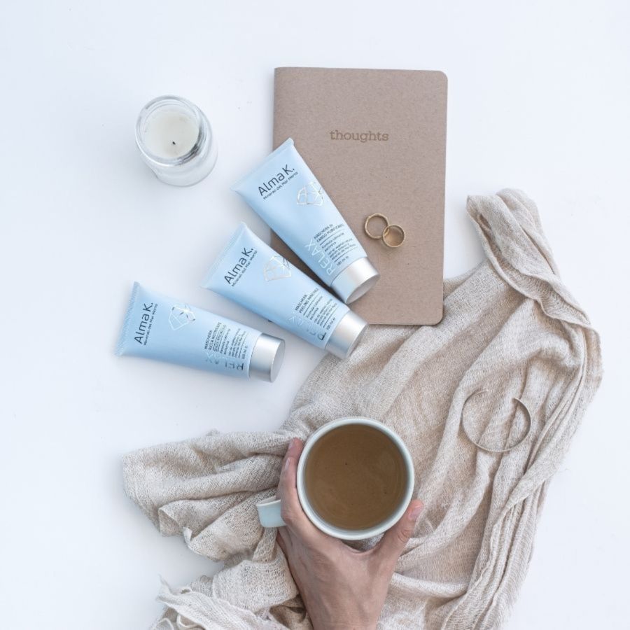 Mineral Peeling Mask