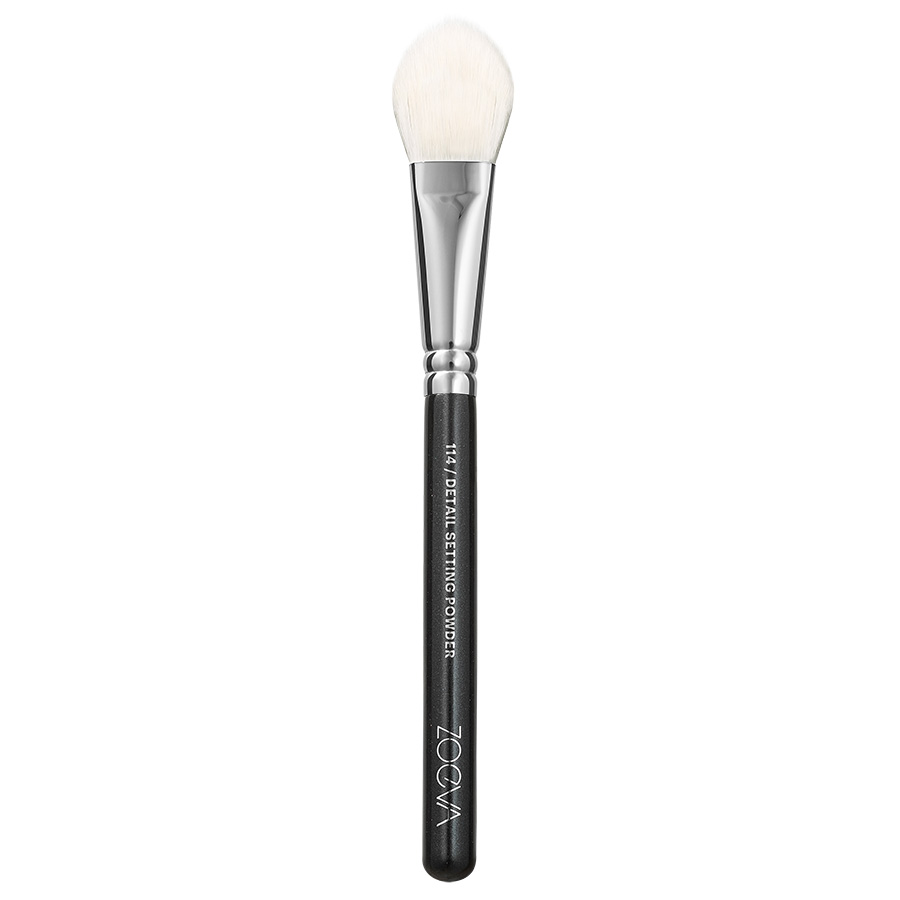 Face Brushes 114 Detail Setting Powder