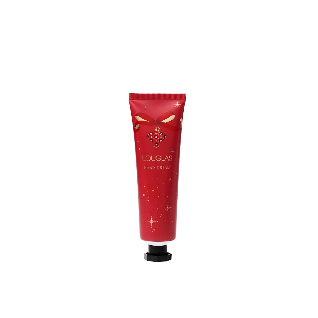 Charming Winter Hand Cream Red