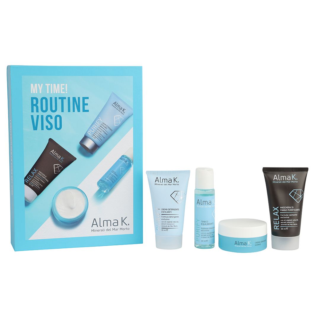 My Time Face Kit