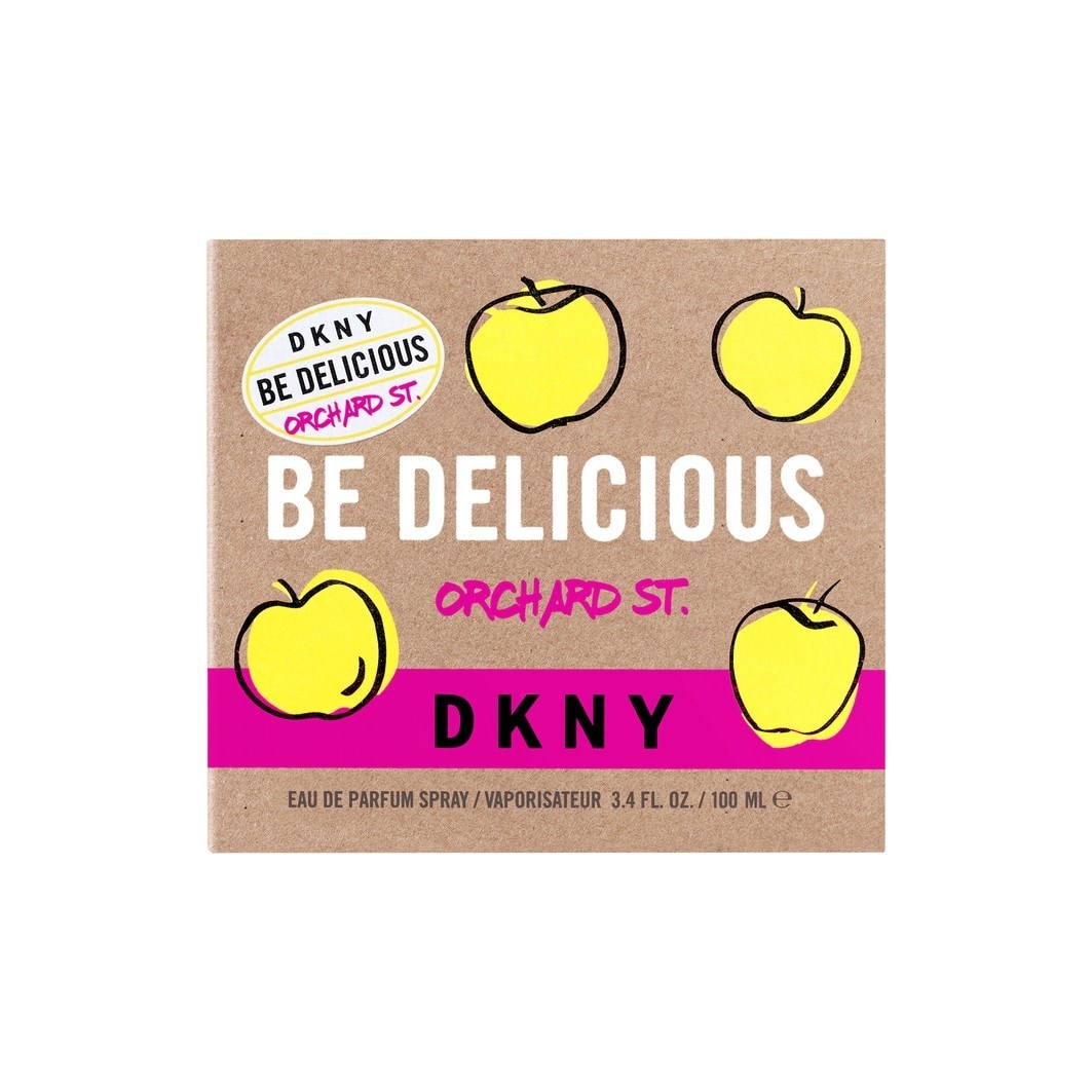 Be Delicious Orchard Street Eau de Parfum Spray