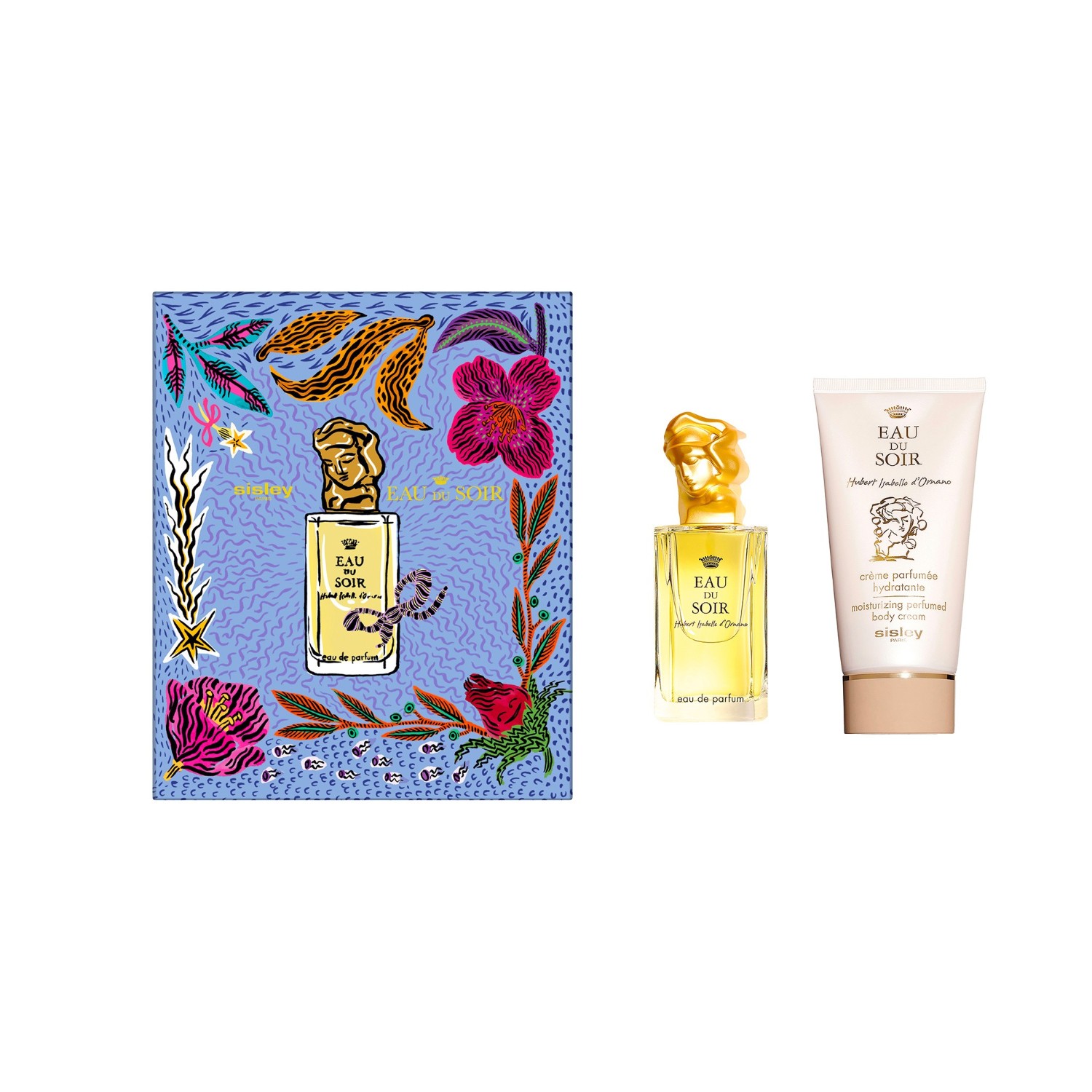 Eau Du Soir Eau de Parfum 30Ml Set