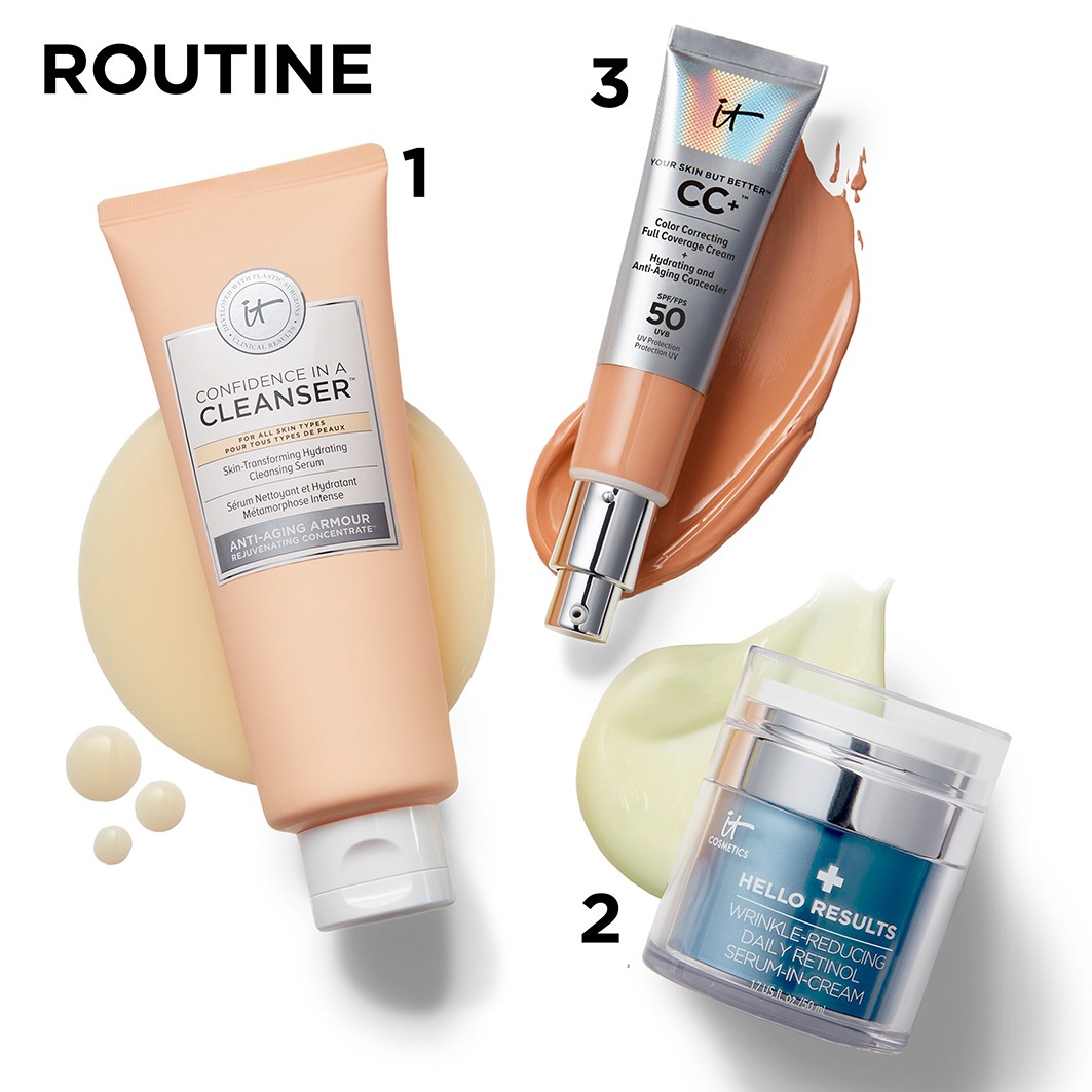 Hello Results Serum In Cream Retinol