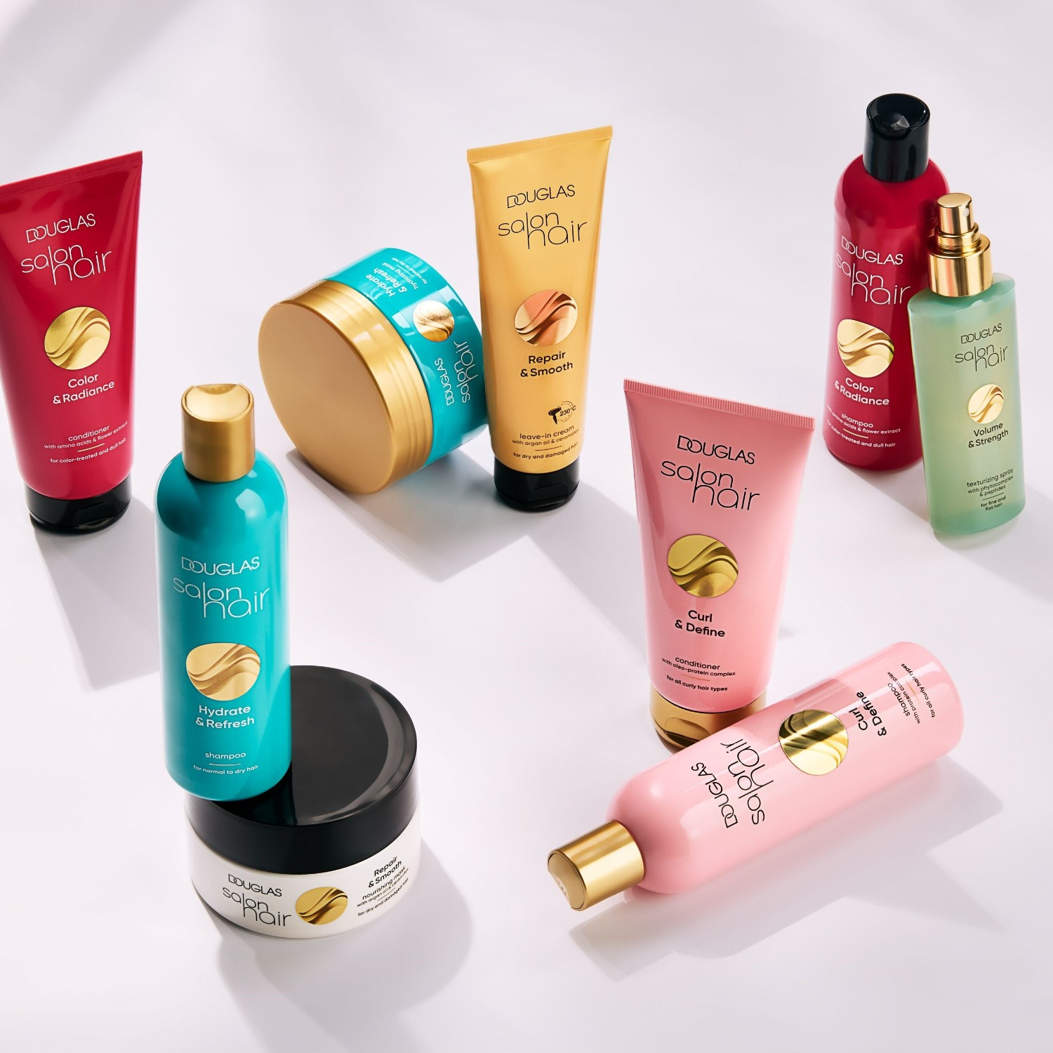Curl & Define Refreshing Spray