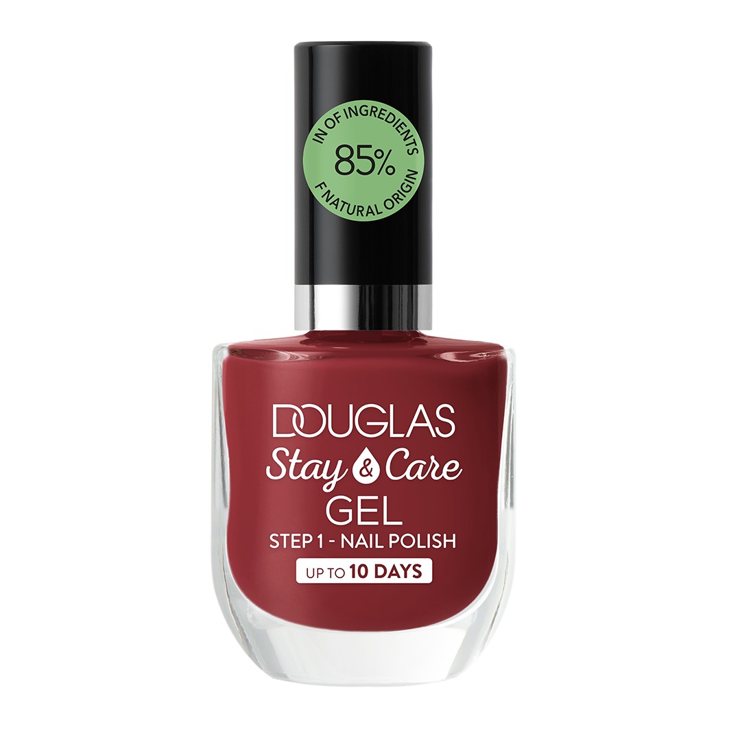Stay + Care Min 85% Ion Gel Polish
