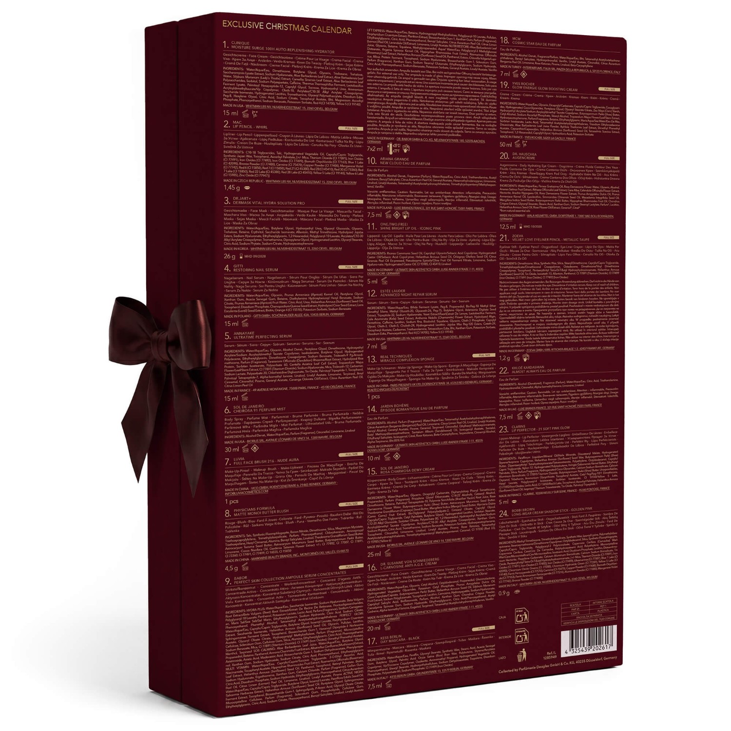 Advent Calendar 2026