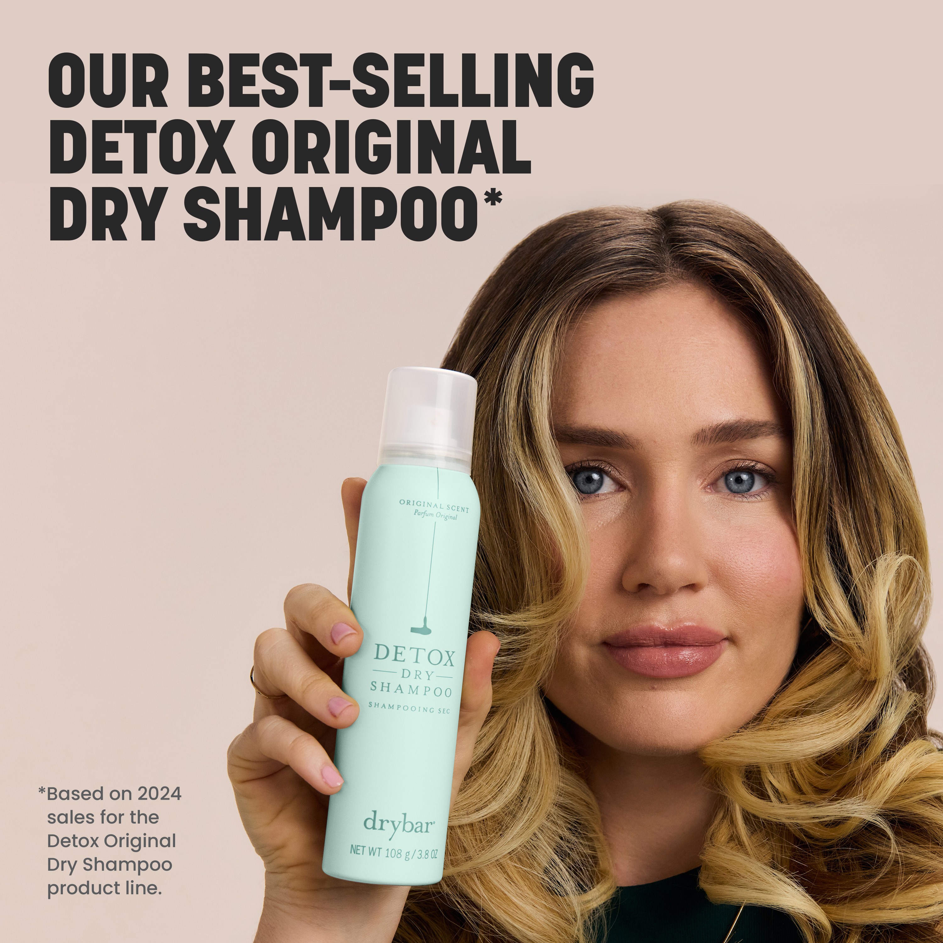 Detox Dryshampoo Original