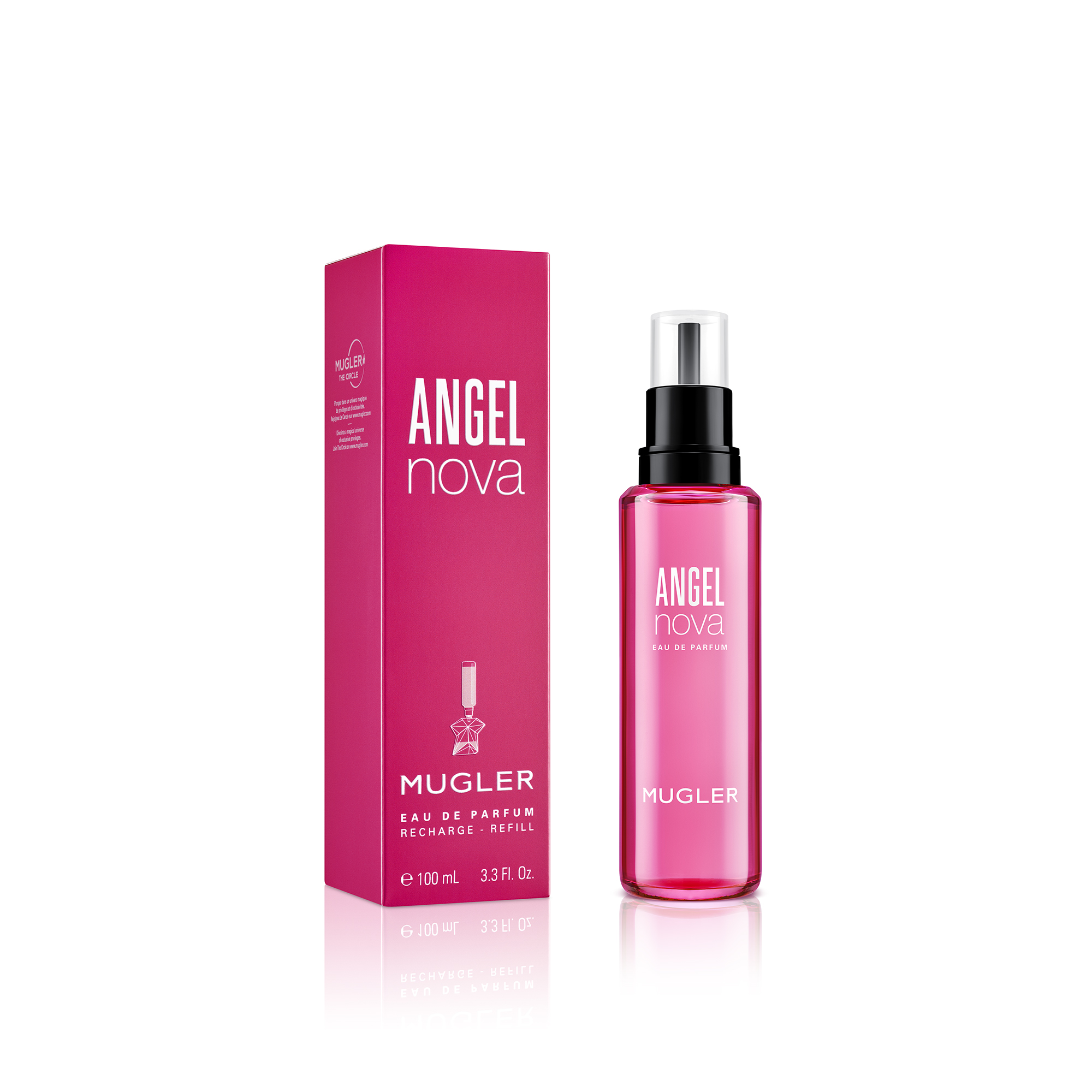 Angel Nova Edp Refill