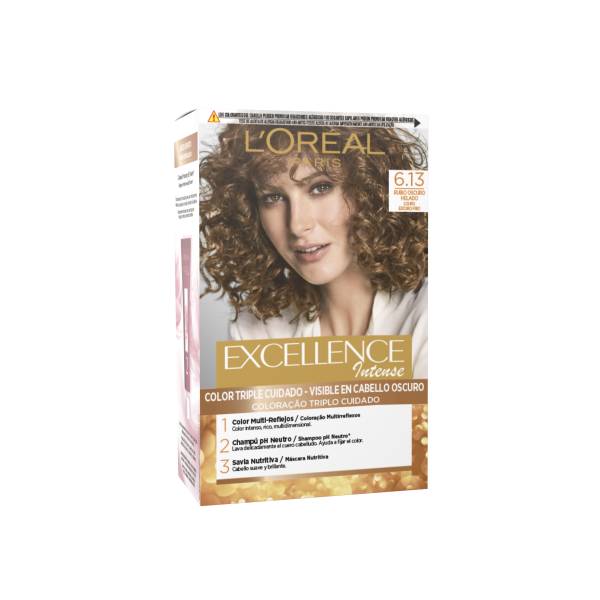 Excellence Hair Color Cream