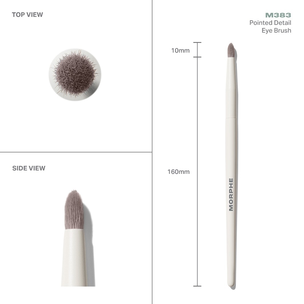 M383 Detail Eye Brush