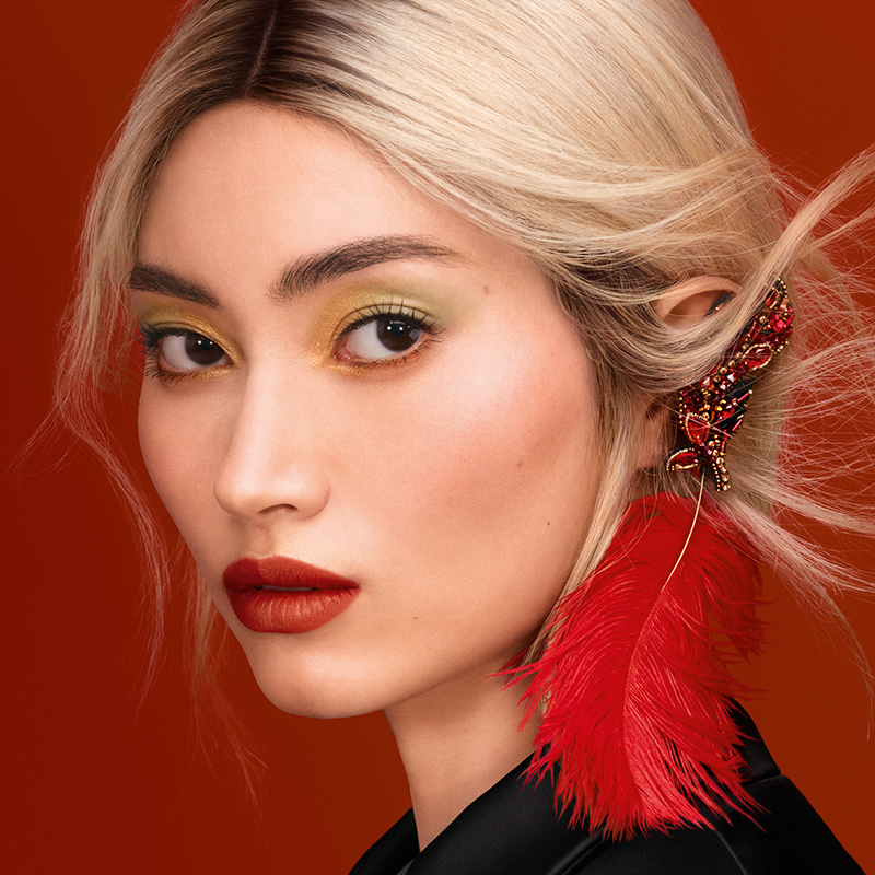 Rouge G Velvet Lips Refill