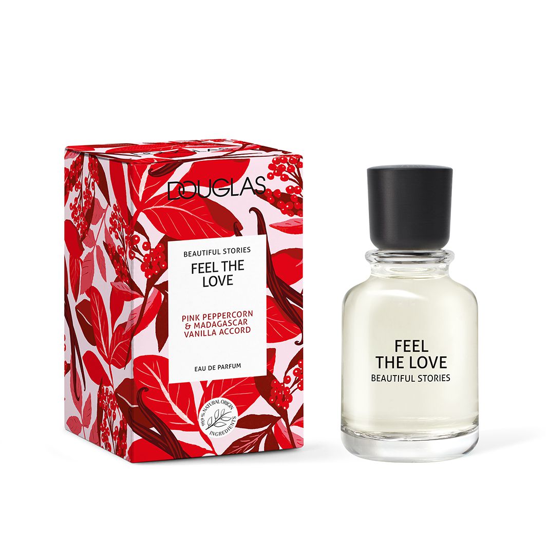 Feel The Love Eau de Parfum Spray