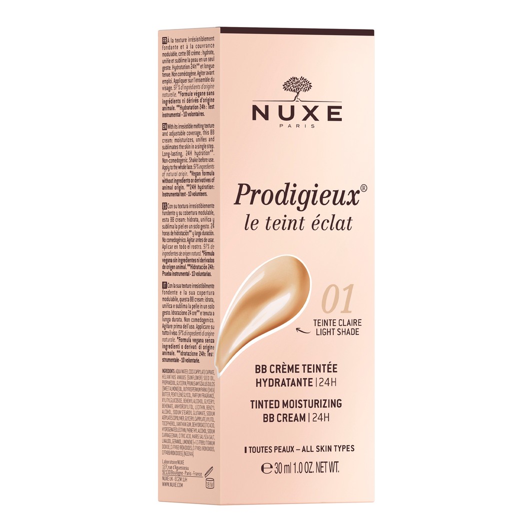 Bb Cream