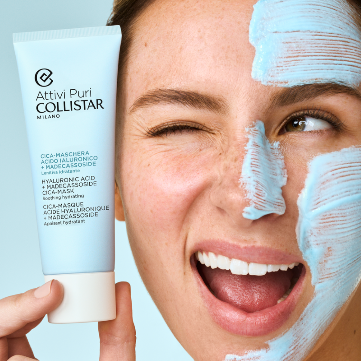 Hyaluronic Acid & Mad.C.Face Mask
