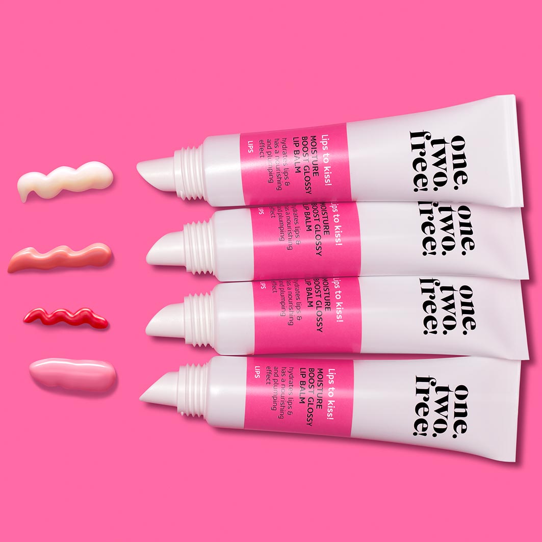 Glossy Lip Balm