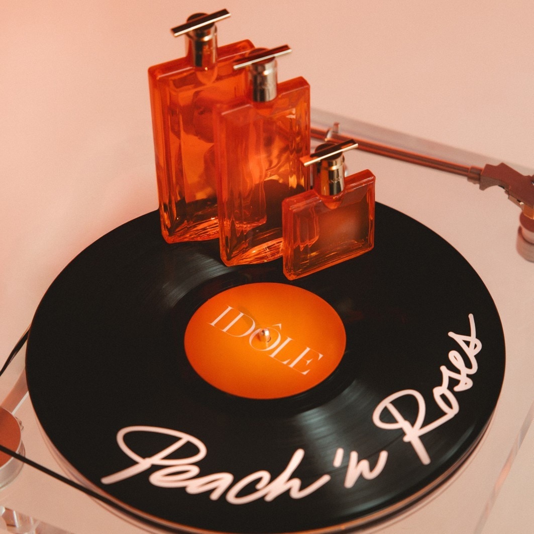 Idole Peach N Roses Eau de Parfum Spray