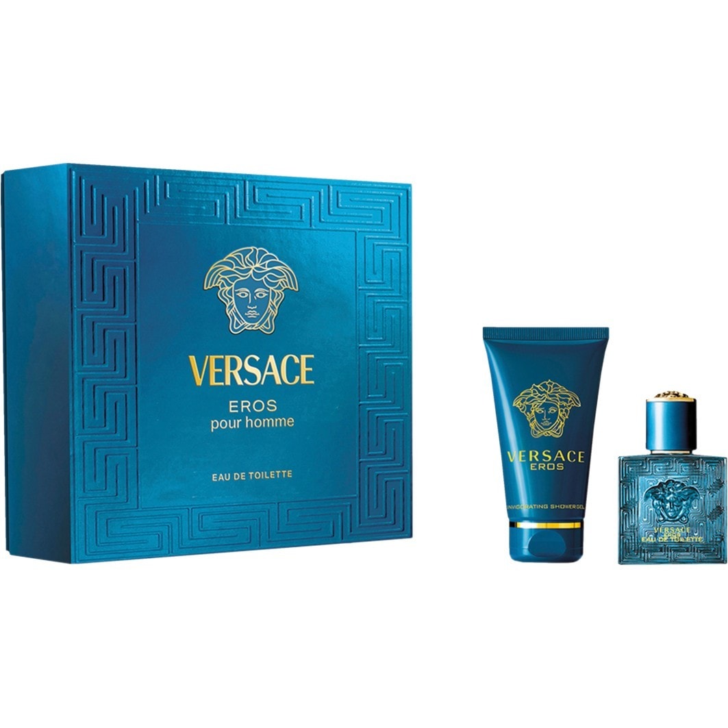 Eros Eau de Toilette 30Ml Set