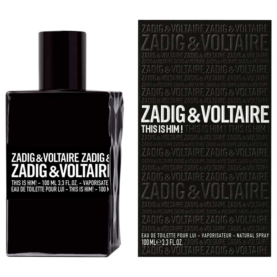 This Is Him! Eau de Parfum