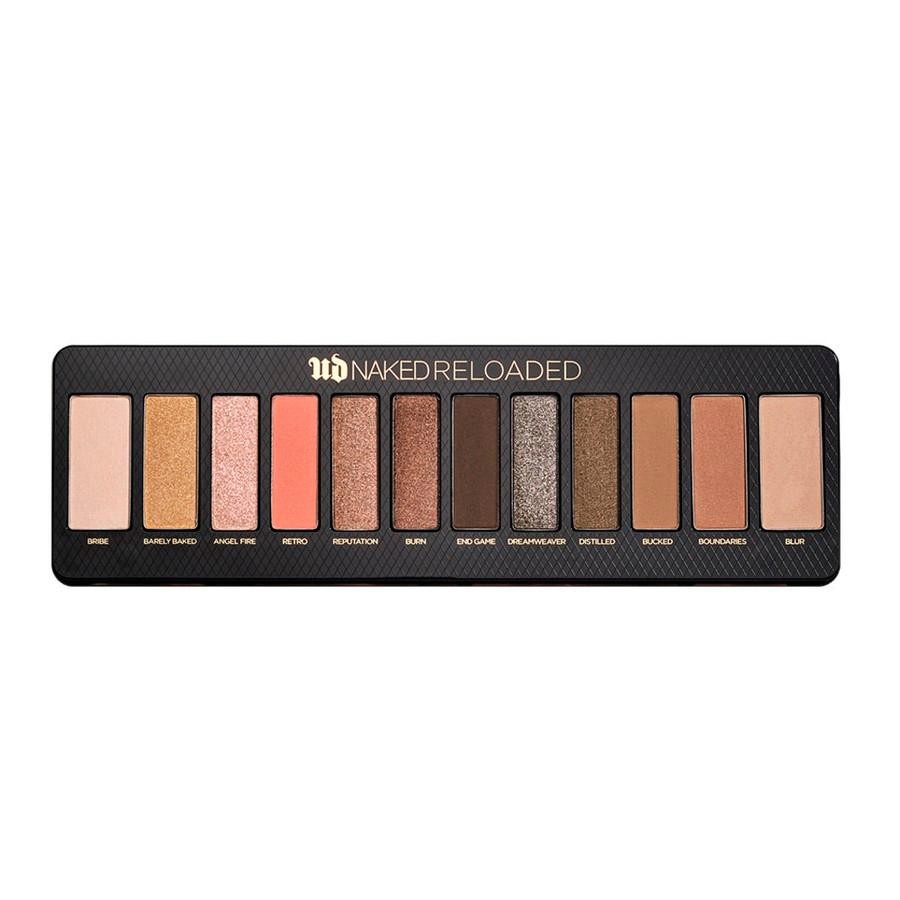 NAKED Reloaded Palette