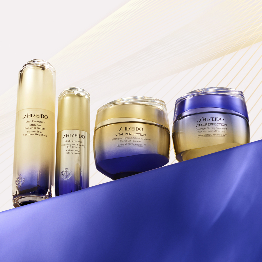 Uplifting & Firming Advanced Cream Enriched