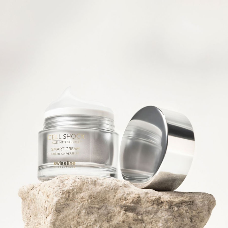Face Care Cell Shock Age Intelligence Smart Cream