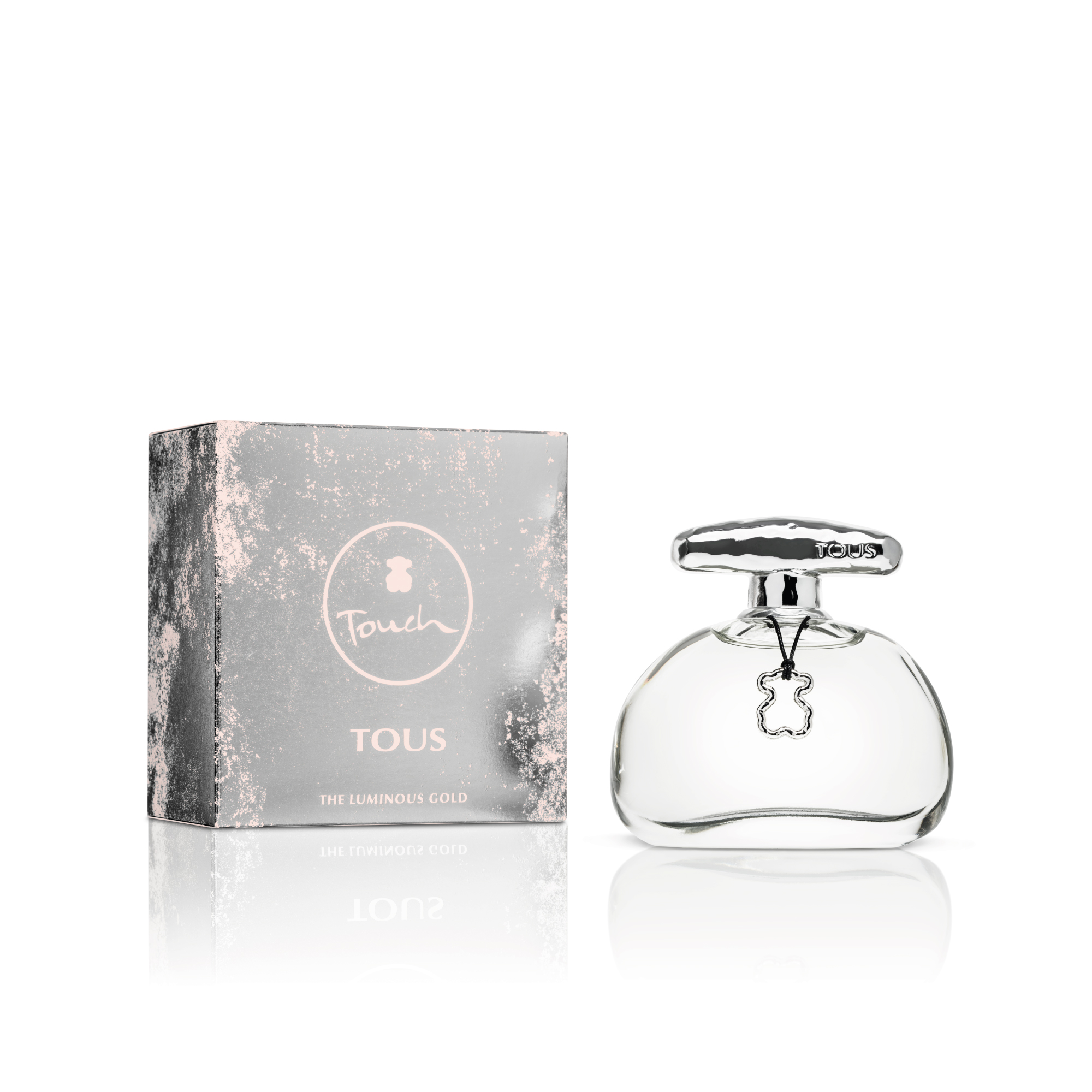 The Luminous Gold Eau de Toilette