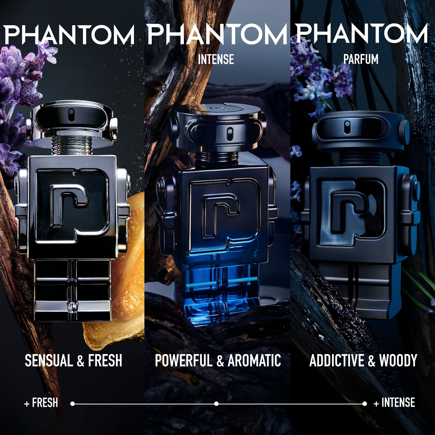 Phantom Intense Eau de Parfum Spray