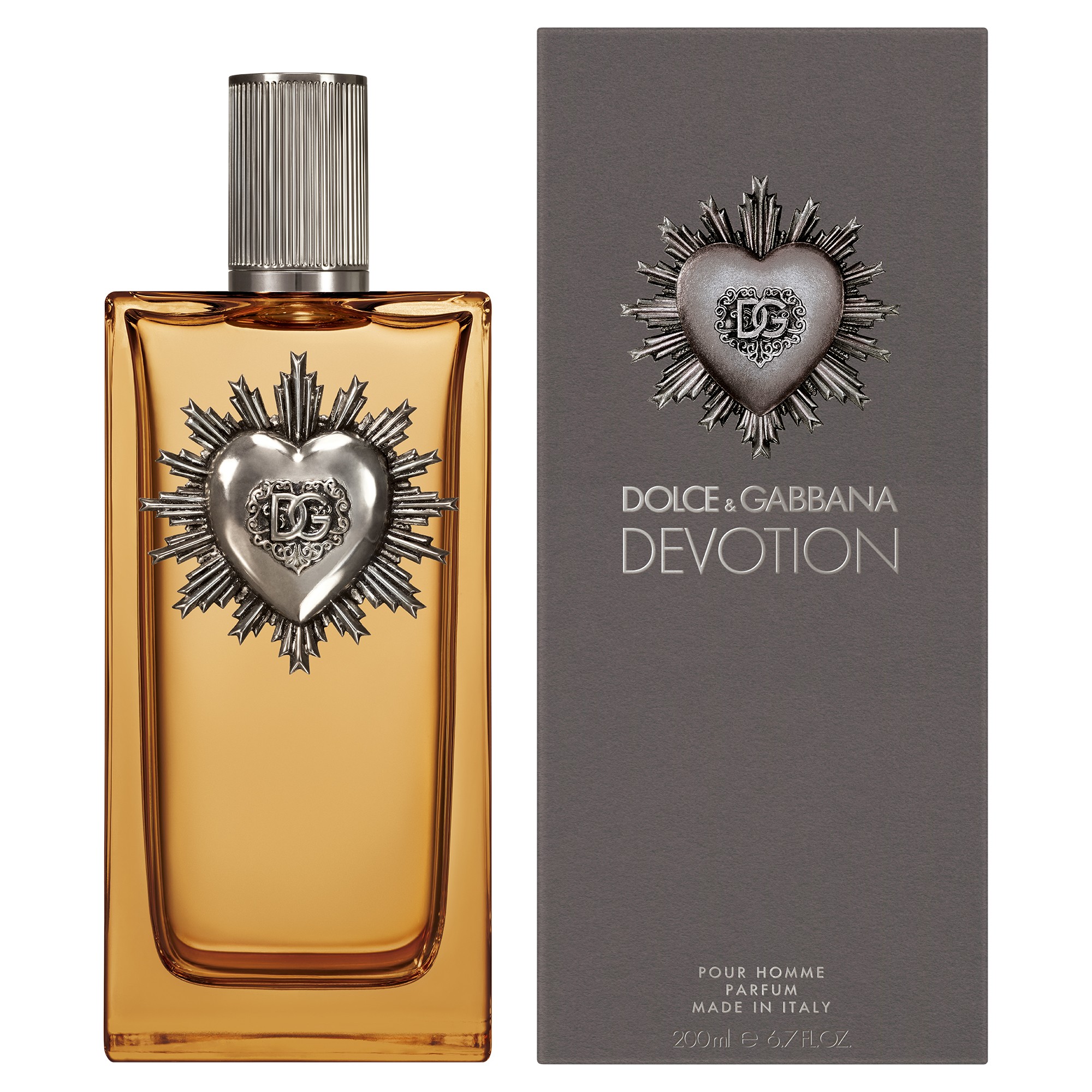 Devotion Men Parfum Spray