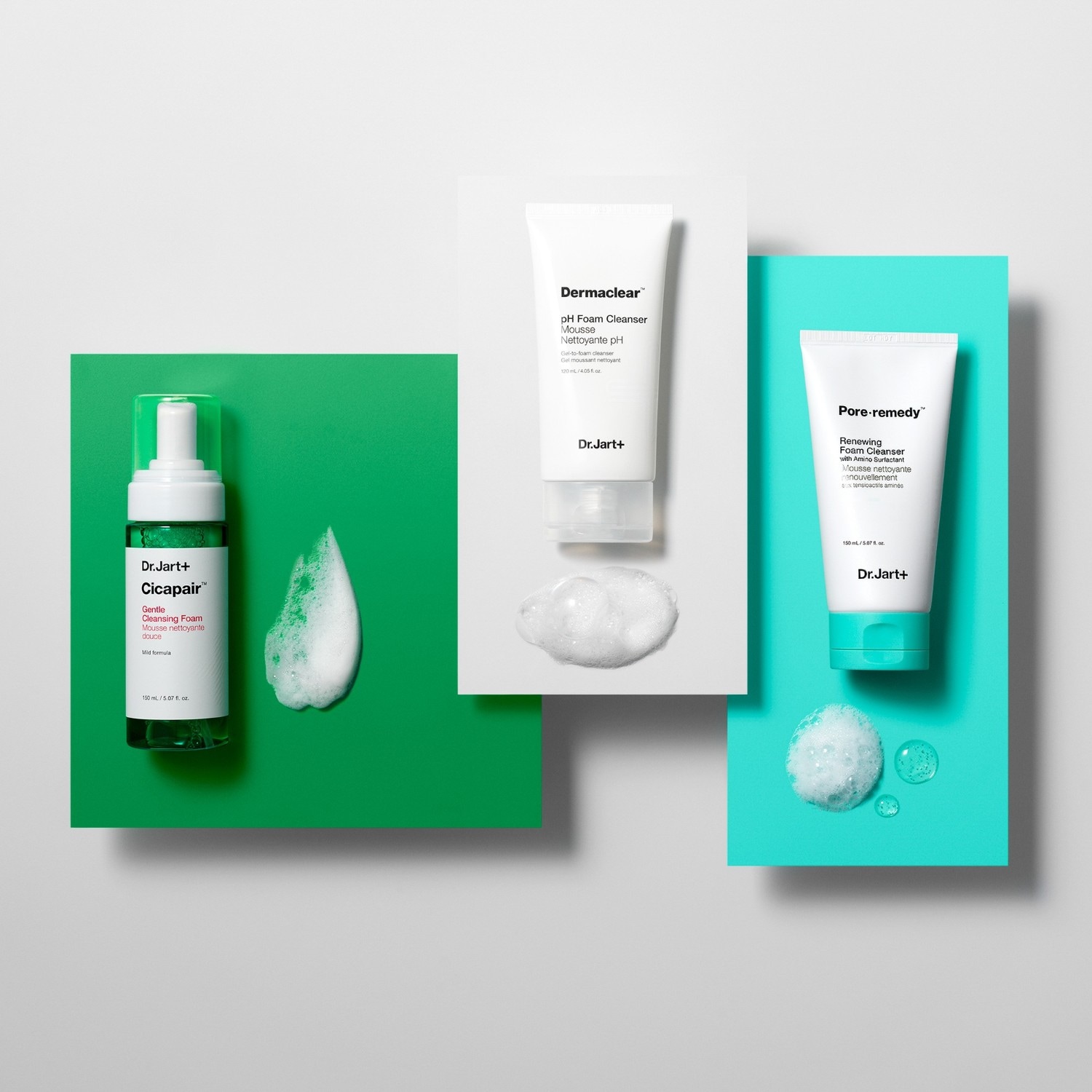 Gentle Cleansing Foam