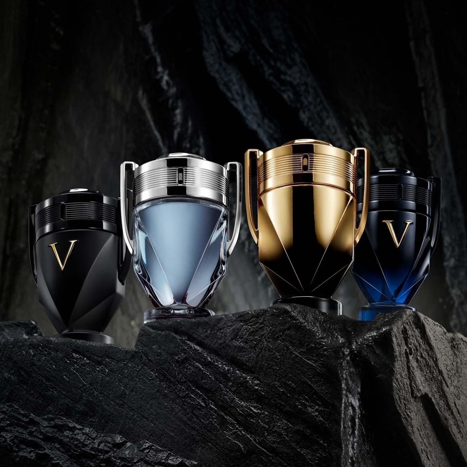 Invictus Parfum Elixir