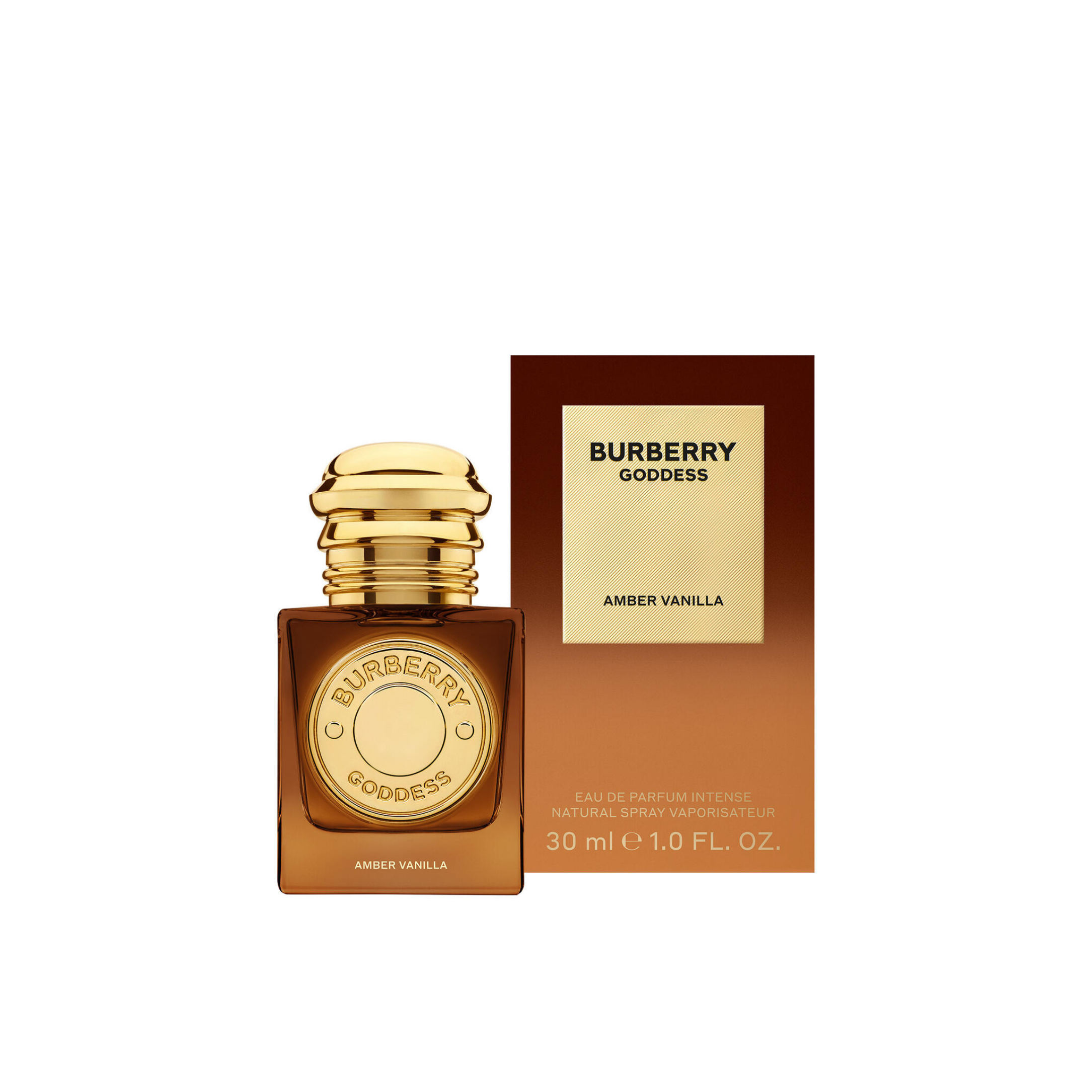 Goddess Amber Vanilla Eau de Parfum Intense Spray