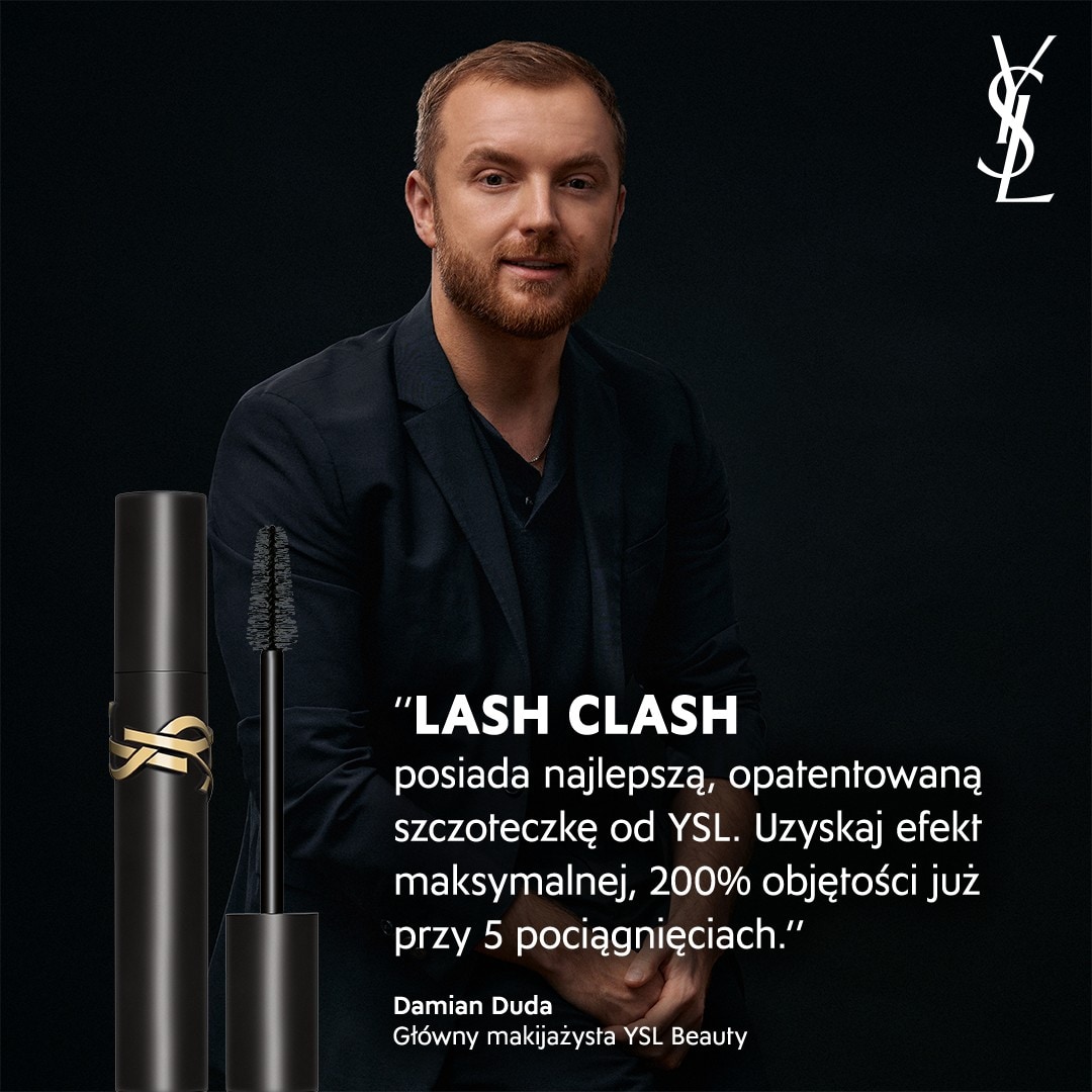 Mascara Lash Clash