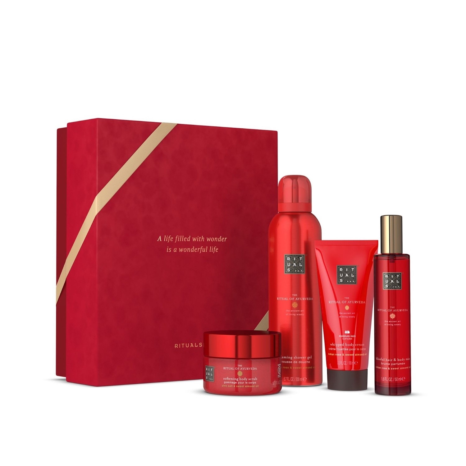 Medium Gift M Set