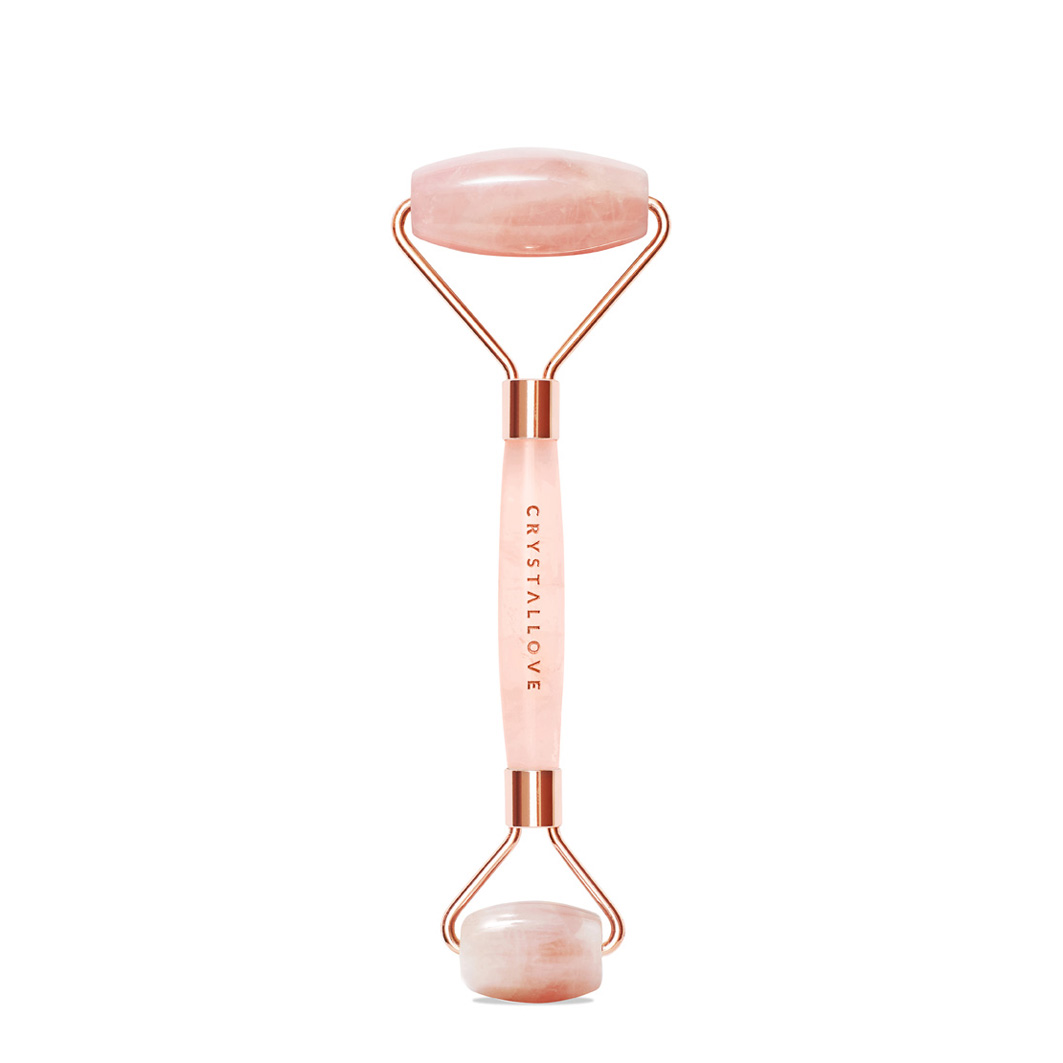 Rose Quartz Roller