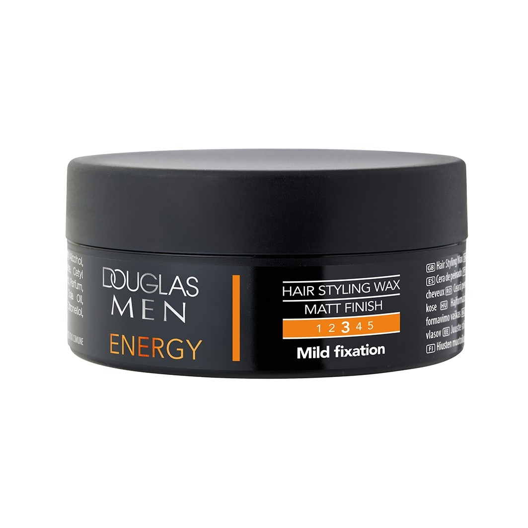 Energy Wax Mild Fixation