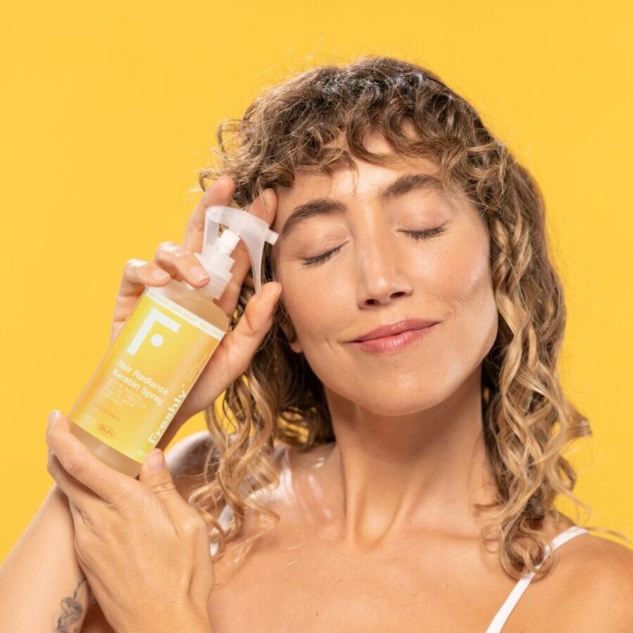 Hair Keratin Spray