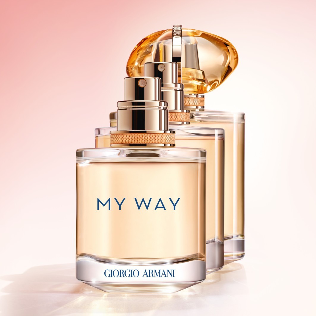My Way Sunny Vanilla Eau de Parfum Spray