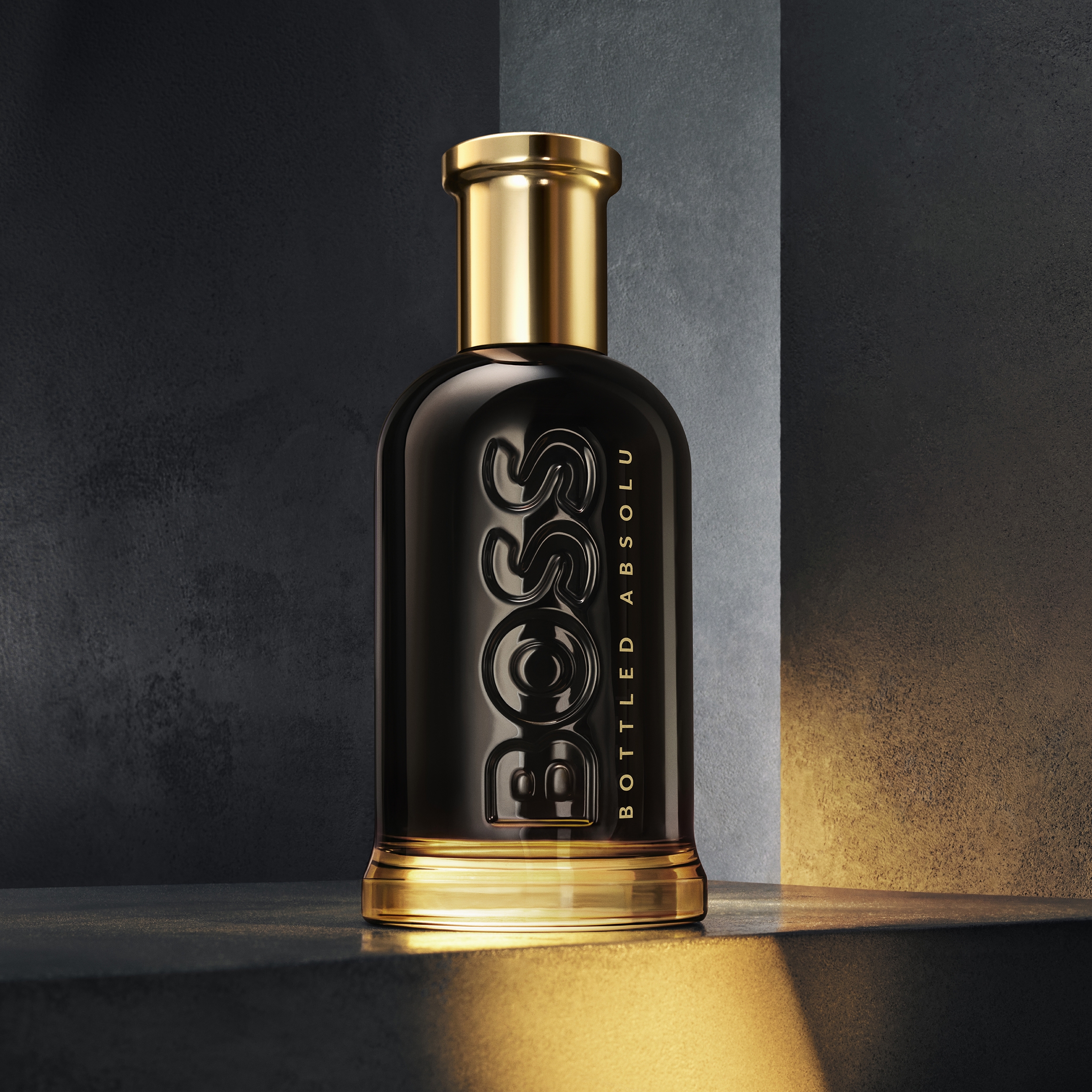 Boss Bottled Absolu Elixir
