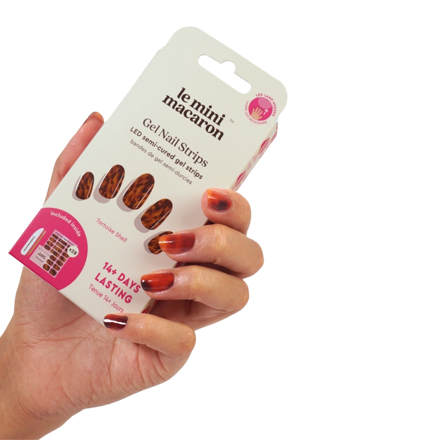 Tortoise Shell Gel Set