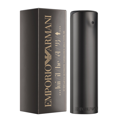 Emporio Homme Eau de Toilette Spray
