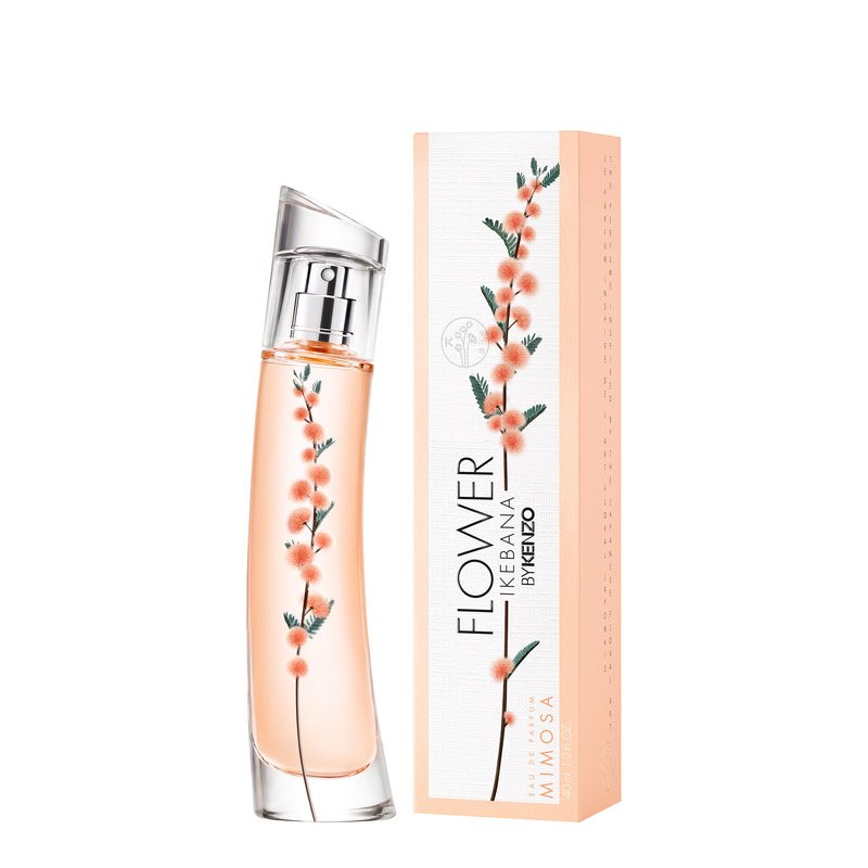 Flower By Kenzo Ikebana Mimosa Eau de Parfum Spray
