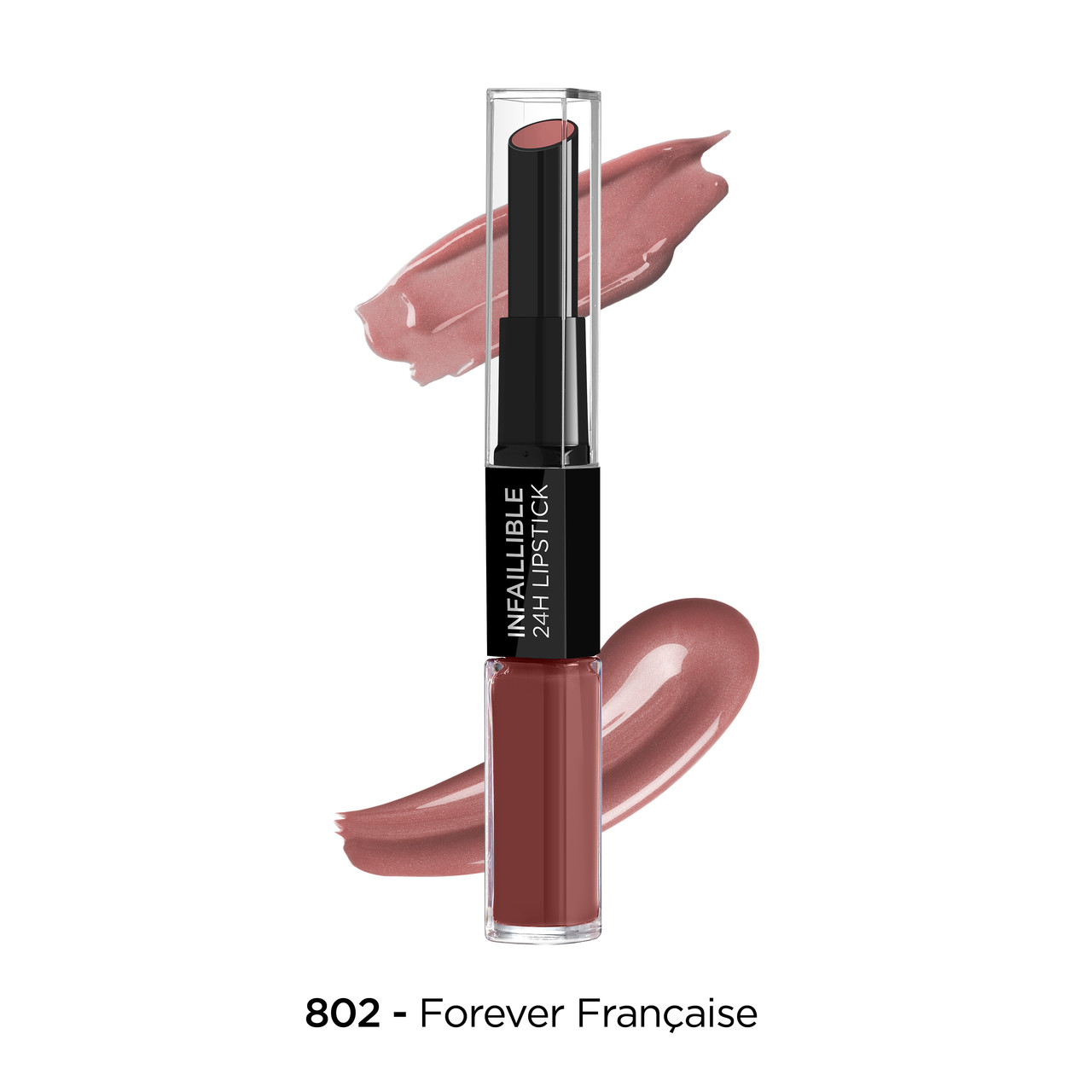 Infaillible Lipstick