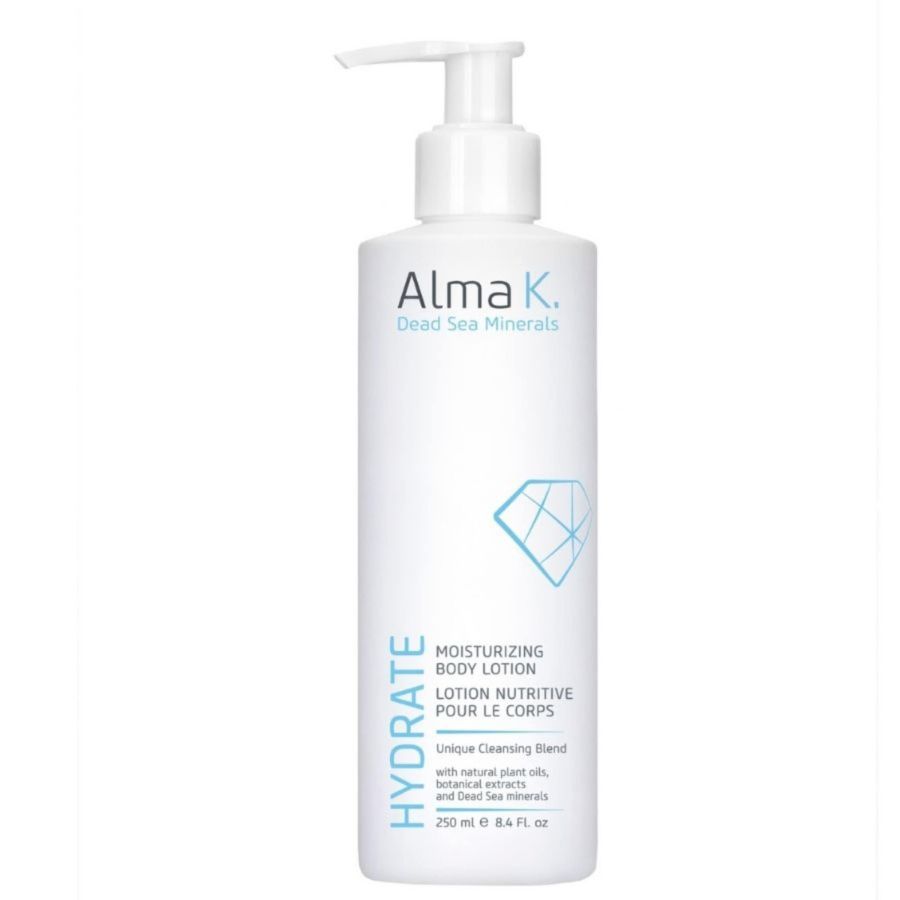 Moisturizing Body Lotion