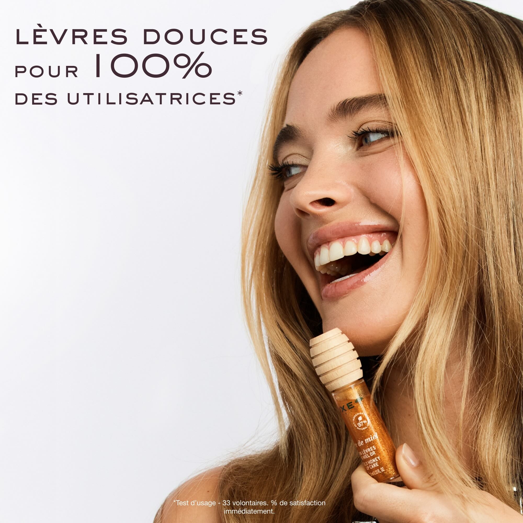 Honey Lip Gold